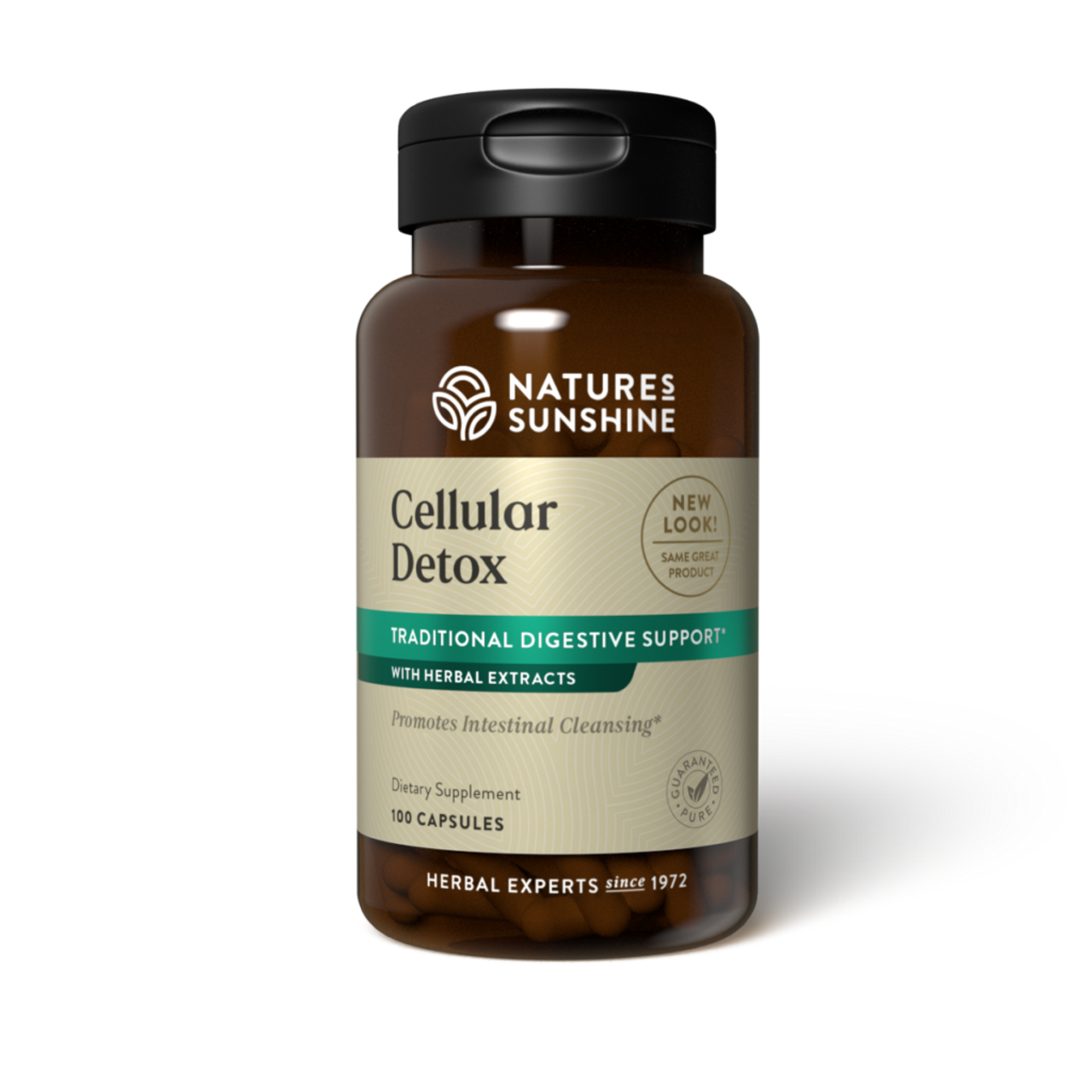 Cellular Detox (formerly All Cell Detox) (100 caps)