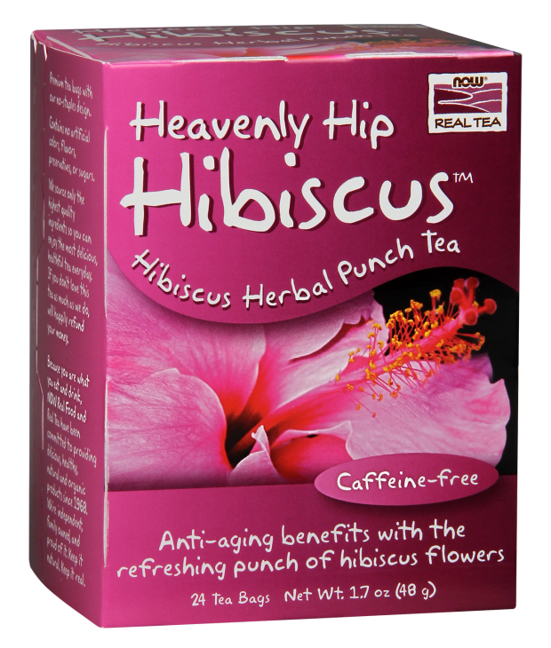 Heavenly Hip Hibiscus™ Tea Mountain Air Herbs