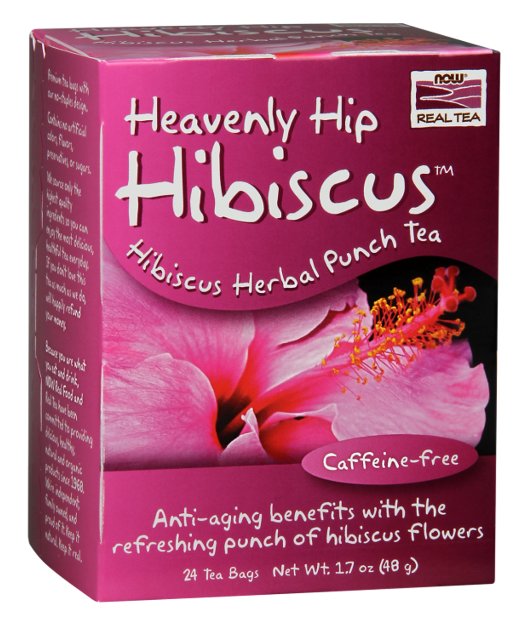 Heavenly Hip Hibiscus™ Tea