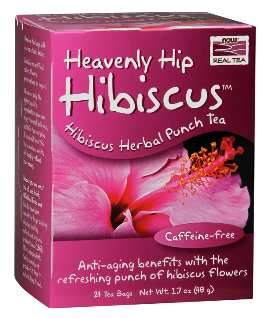 Hibiscus Tea - Buy Hibiscus Tea benefits | Alive Herbals 8 oz