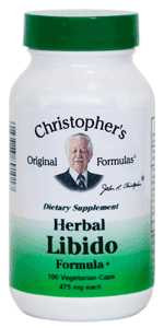Herbal Libido Formula (100 caps)