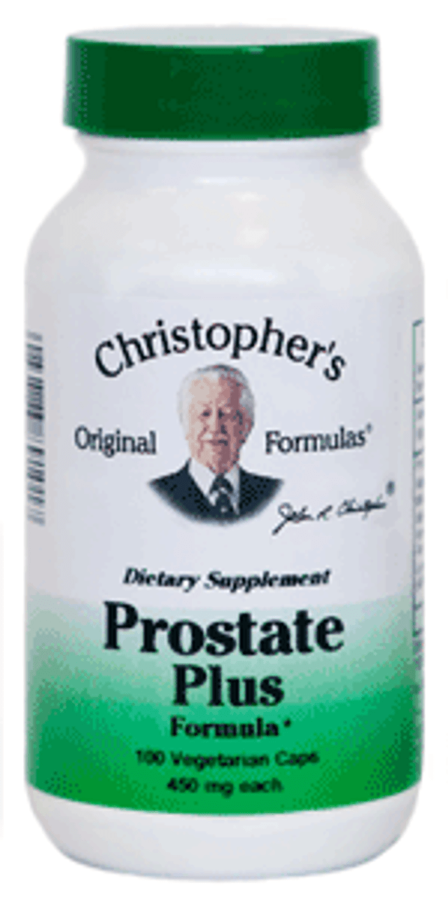 Prostate Plus Formula (100 caps)