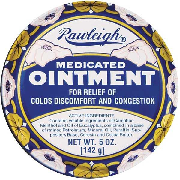 Rawleigh Medicated Ointment
