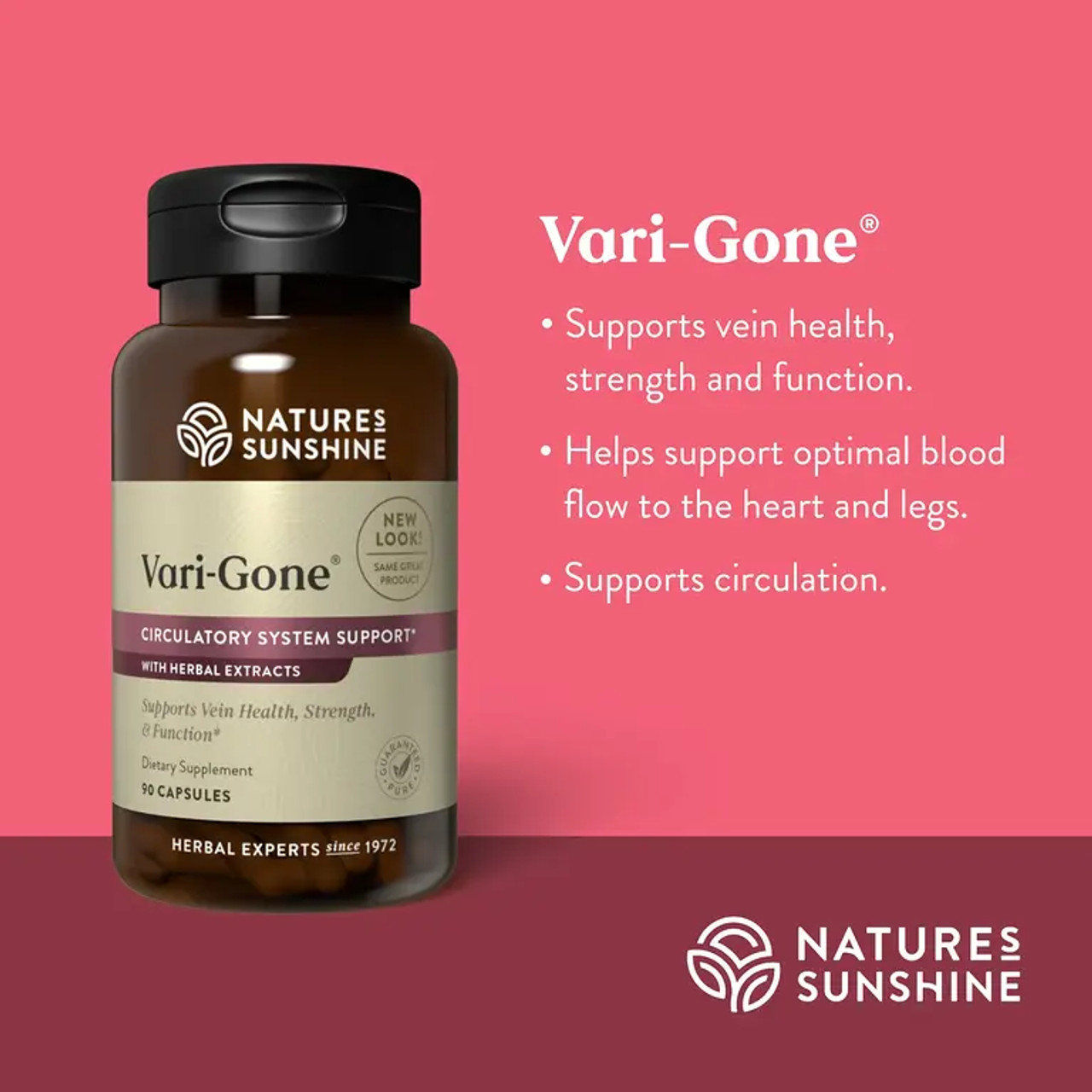 Vari-Gone® (90 caps)