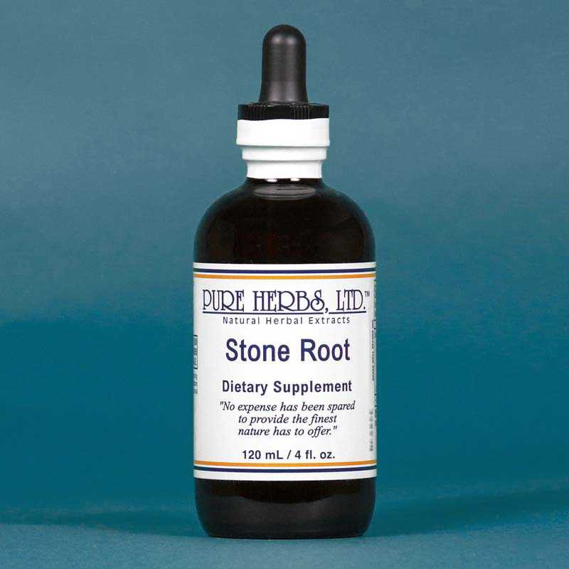 Pure Herbs, Ltd. Stone Root (4 oz.)