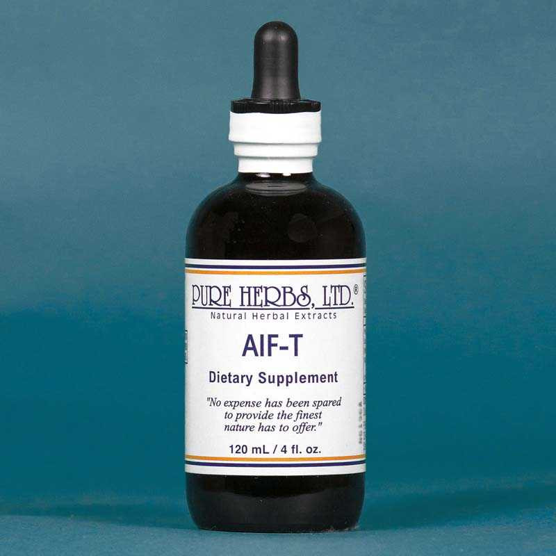 Pure Herbs, Ltd. AIF-T(4 oz.)