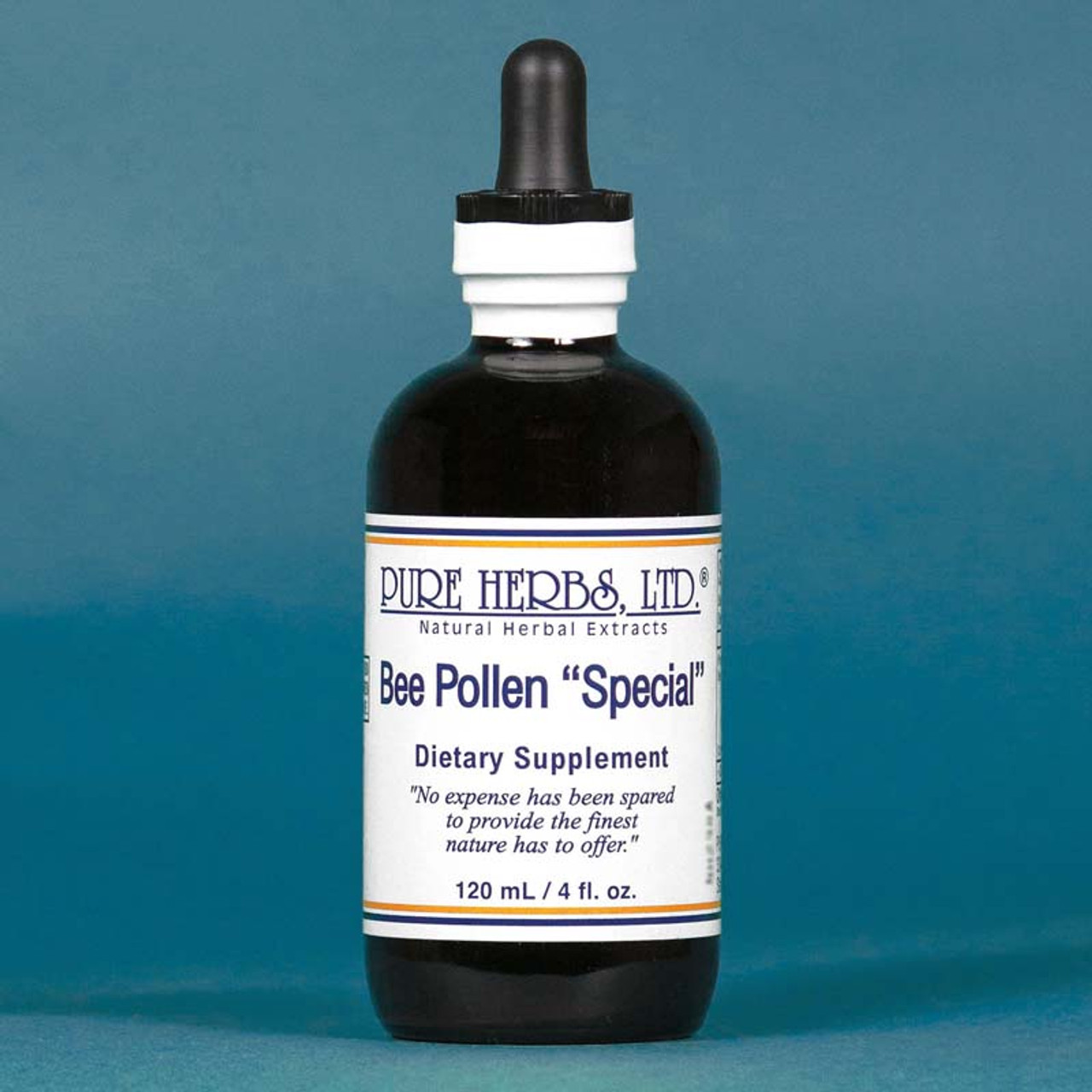 Pure Herbs, Ltd. Bee Pollen "Special" (4 oz.)