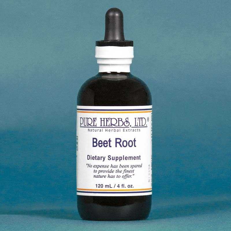 Pure Herbs, Ltd. Beet Root (4 oz.)
