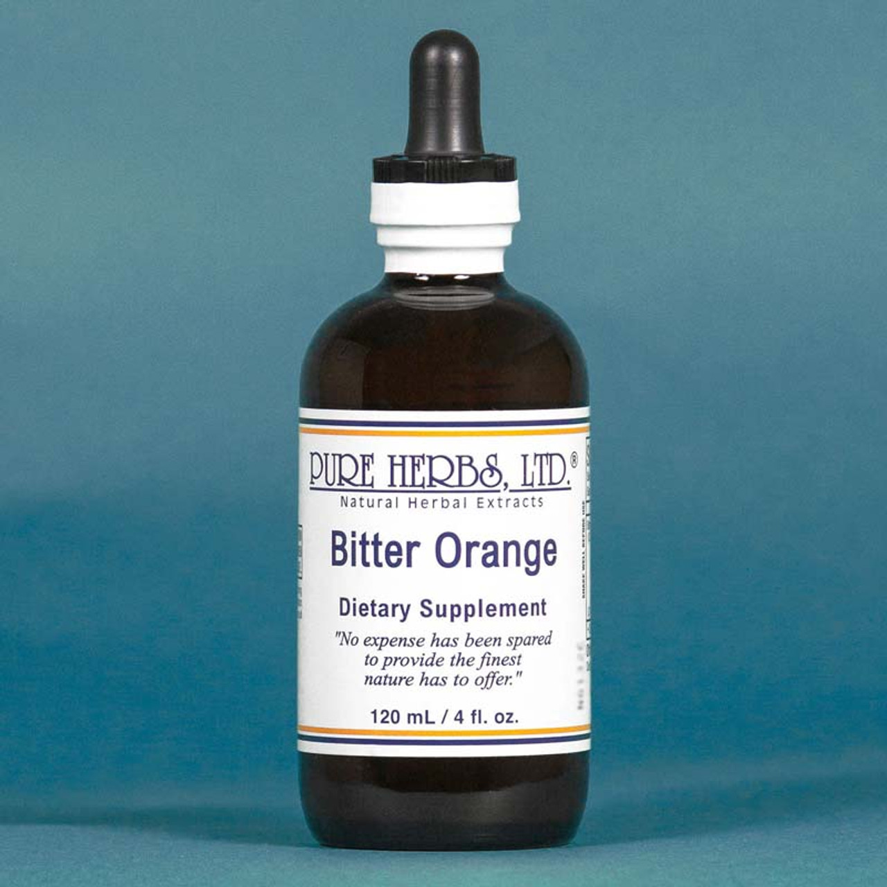 Pure Herbs, Ltd. Bitter Orange (4 oz.)