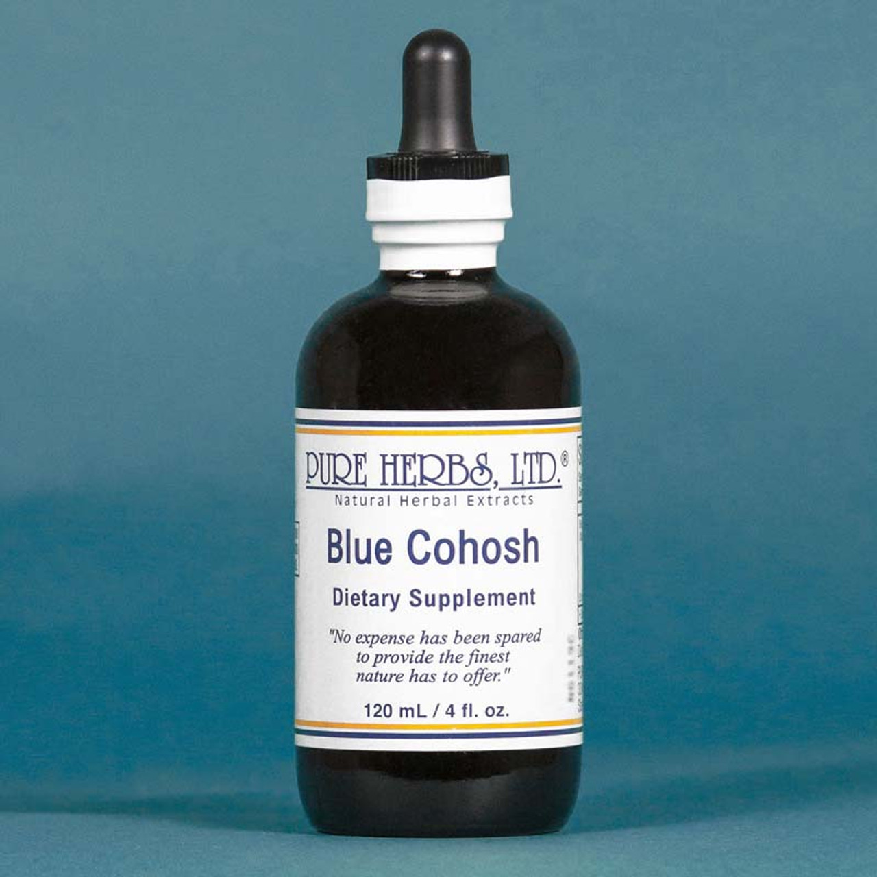 Pure Herbs, Ltd. Blue Cohosh (4 oz.)