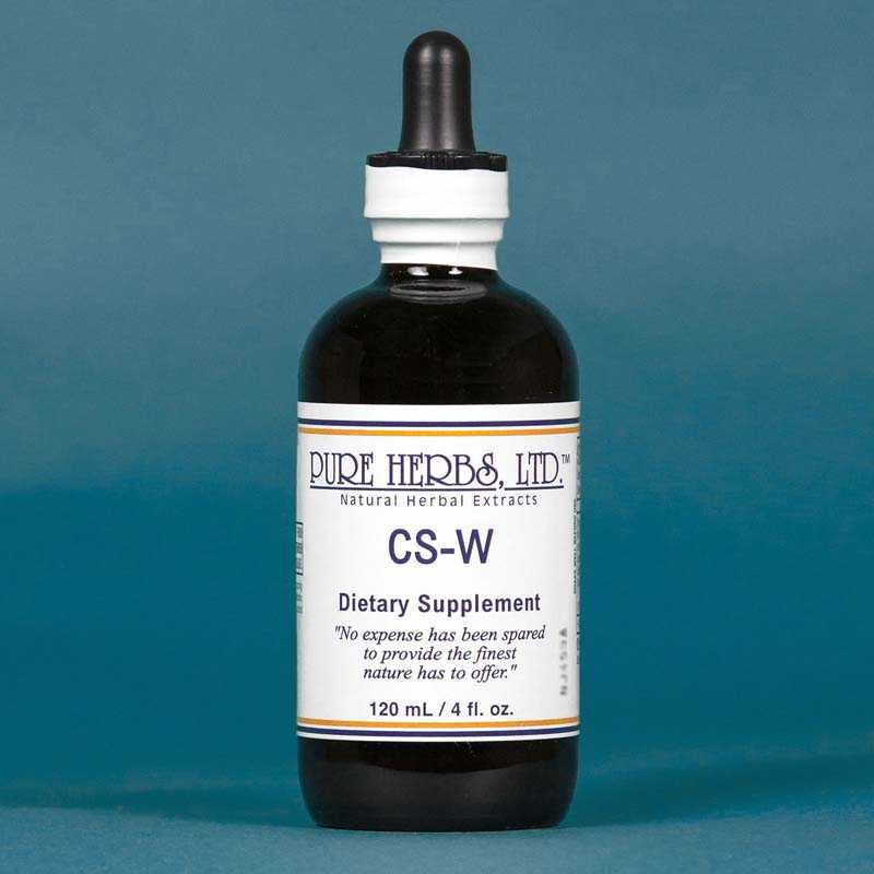 Pure Herbs, Ltd. CS-W (4 oz.)