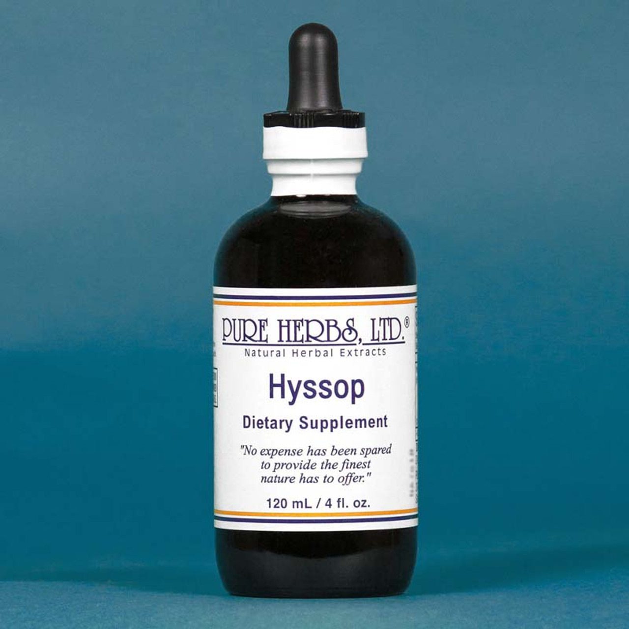 Pure Herbs, Ltd. Hyssop (4 oz.)