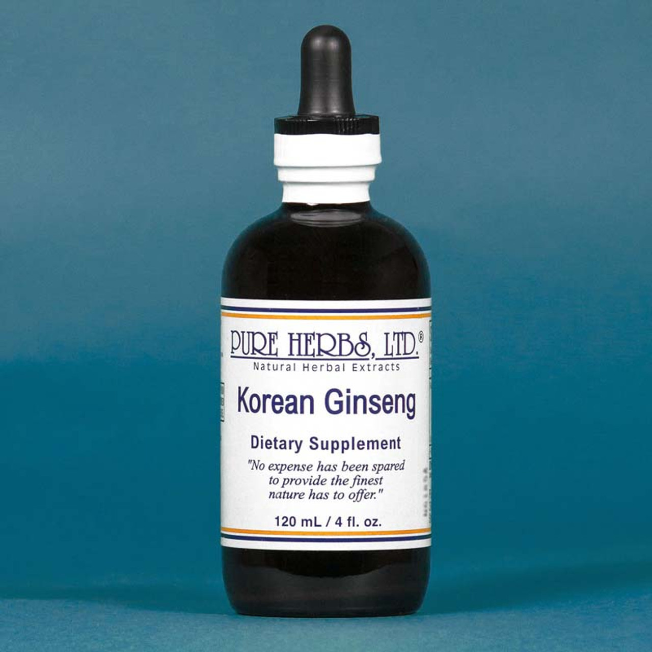 Pure Herbs, Ltd. Korean Ginseng (4 oz.)