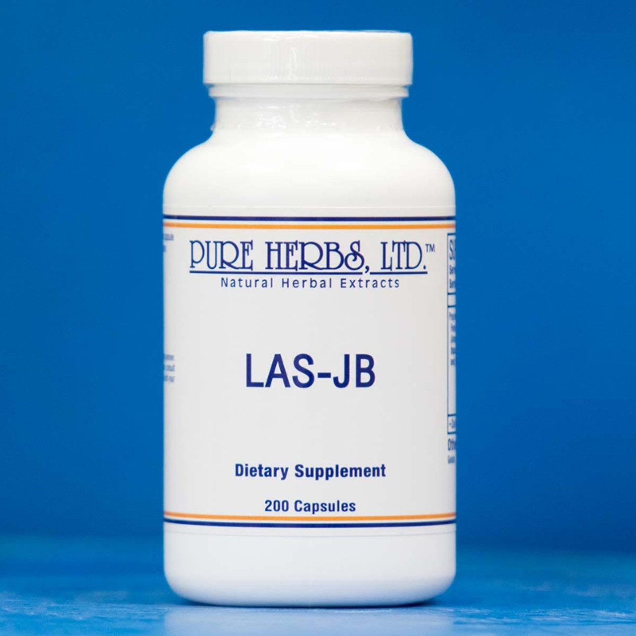 Pure Herbs, Ltd. LASJ-B (200 capsules)