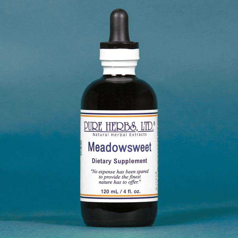 Pure Herbs, Ltd. Meadowsweet / Queen of the Meadow (4 oz.)