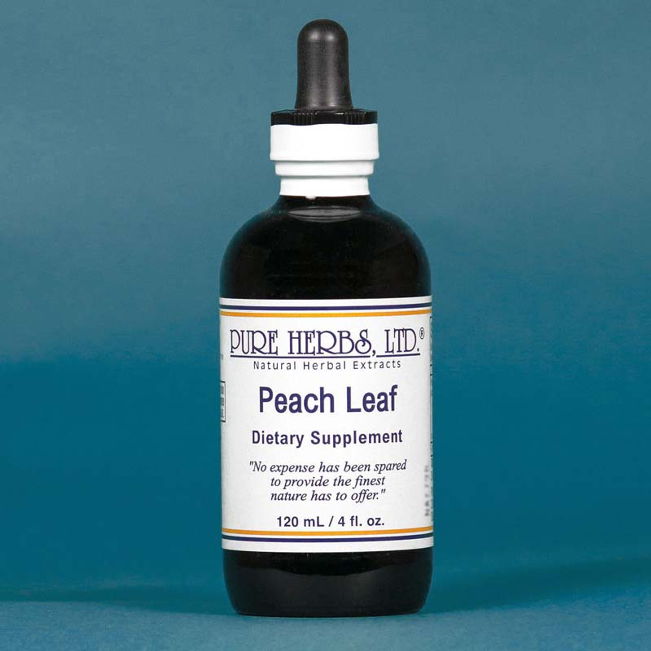 Pure Herbs, Ltd. Peach Leaf (4 oz.)