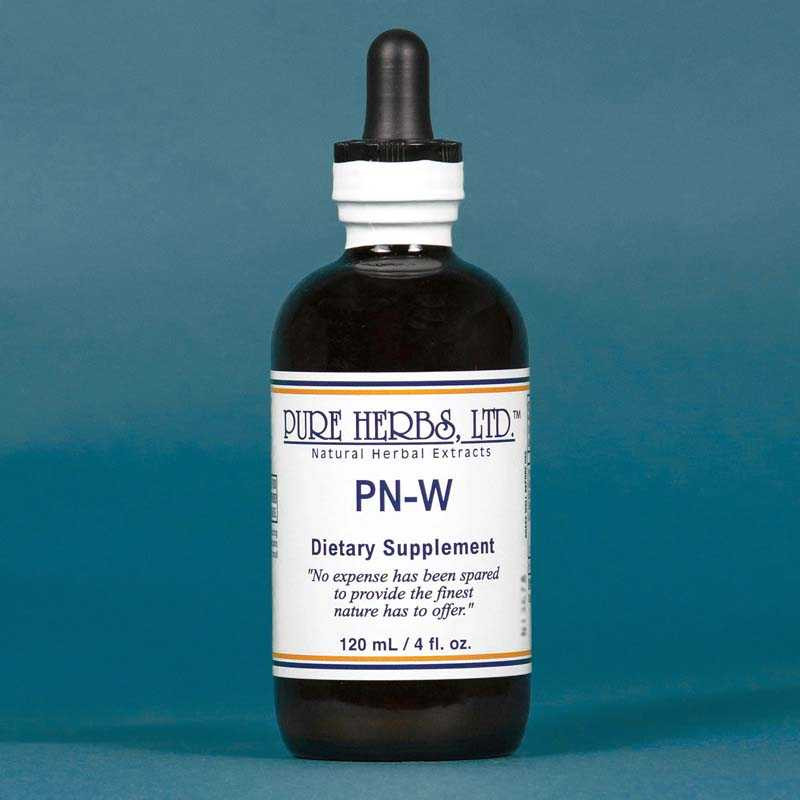 Pure Herbs, Ltd. PN-W (Reformulated) (4 oz.)