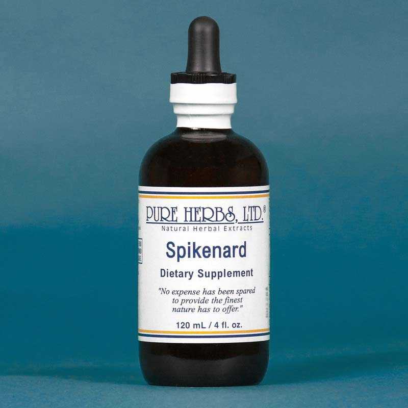 Pure Herbs, Ltd. Spikenard (4 oz.)