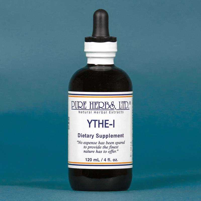 Pure Herbs, Ltd. YTHE-I (4 oz.)