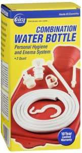Water Bottle Combination