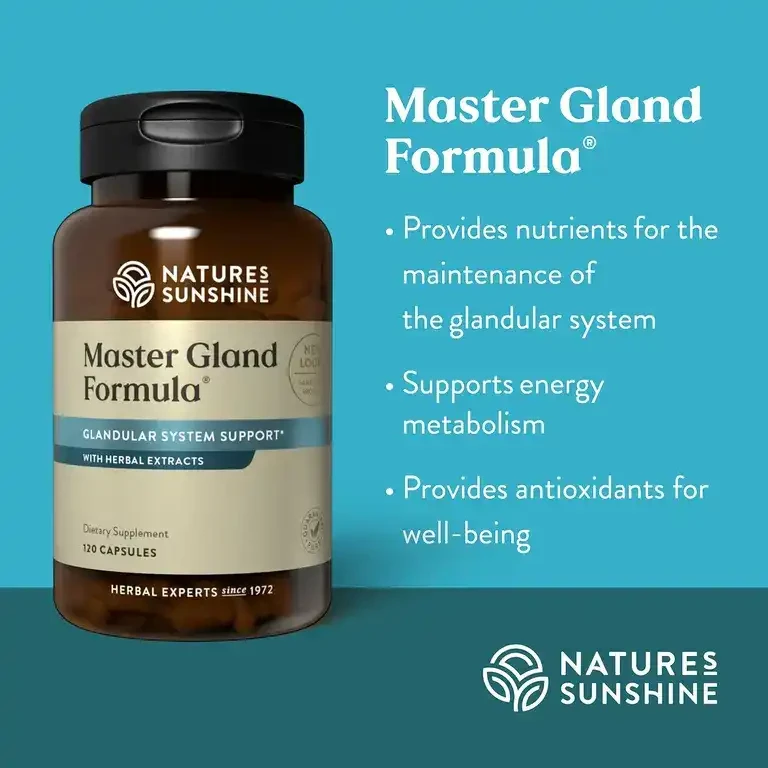 Master Gland® (120 caps)
