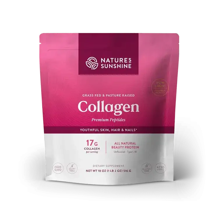 Nature's Sunshine Collagen (18 oz)