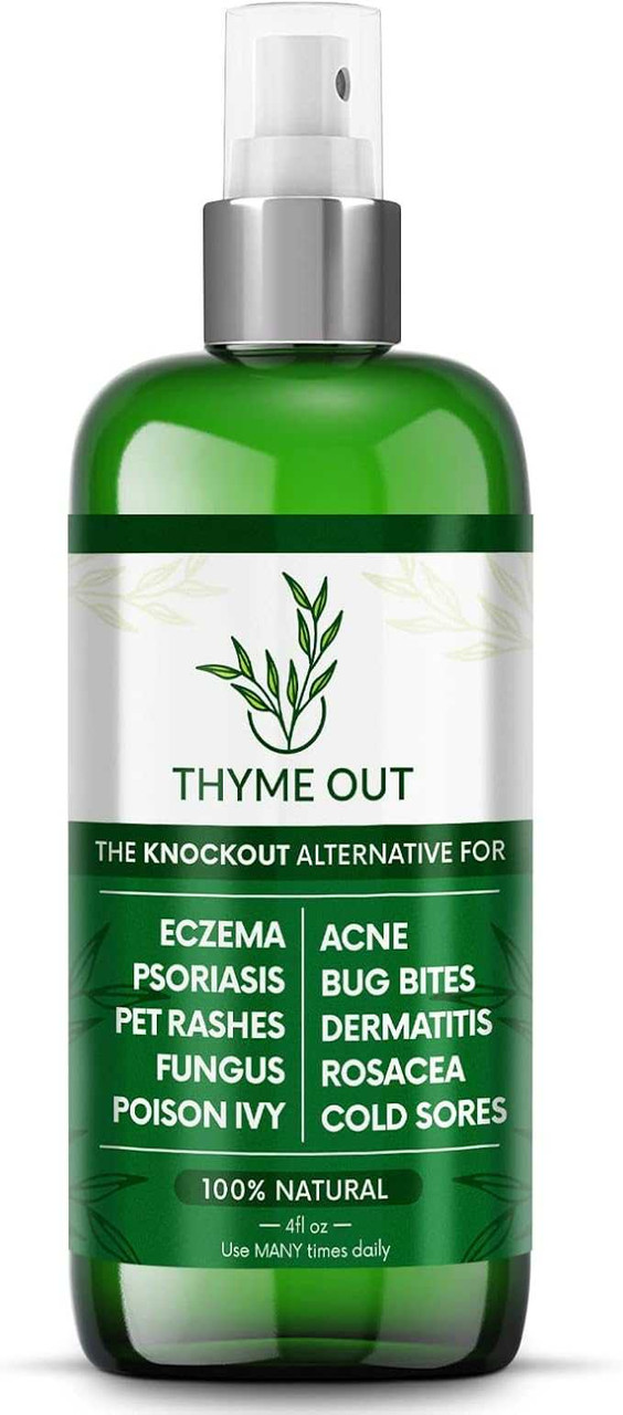 Thyme Out 4 oz. Spray