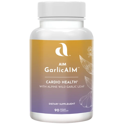 GarlicAIM (90 vegan capsules)