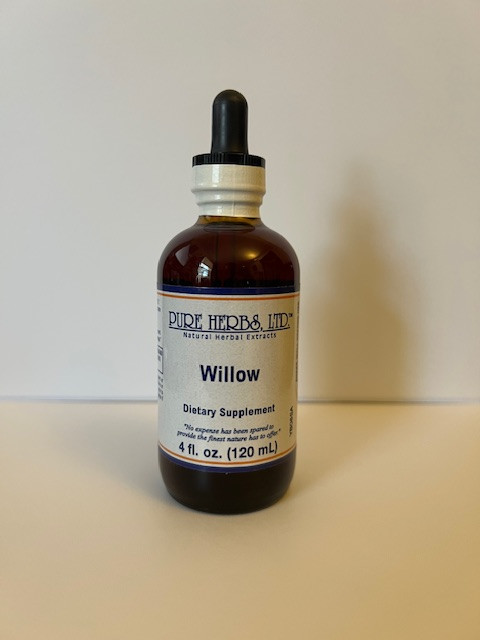 Pure Herbs, Willow (clearance)