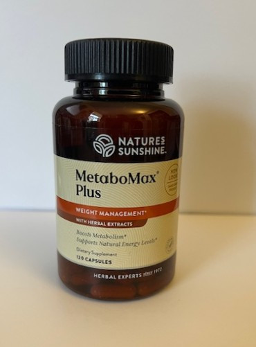 Nature's Sunshine, Metabomax Plus (clearance)