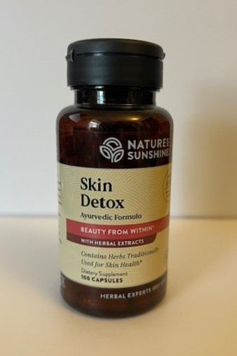 Nature's Sunshine, Skin Detox (clearance)