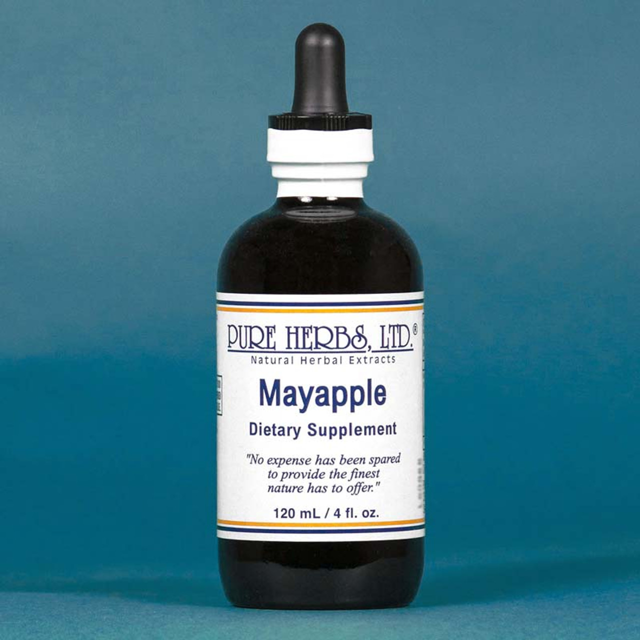 Pure Herbs, Ltd.  Mayapple / Mandrake (4 oz.)