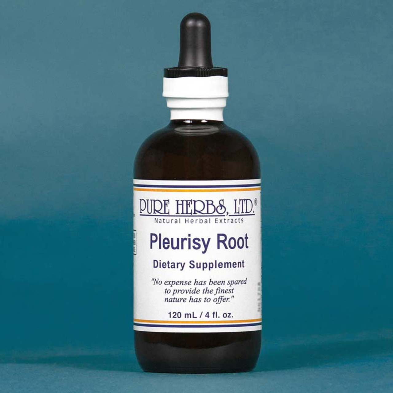 Pure Herbs, Ltd.  Pleurisy Root (4 oz.)