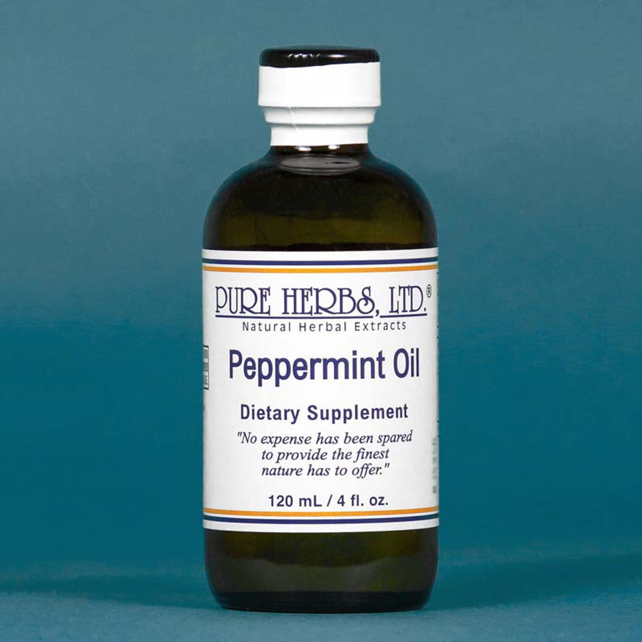 Pure Herbs, Ltd.  Peppermint Oil