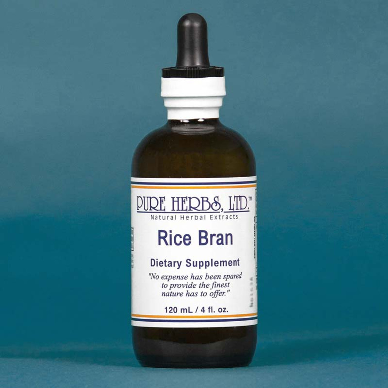 Pure Herbs, Ltd.  Rice Bran (4 oz.)