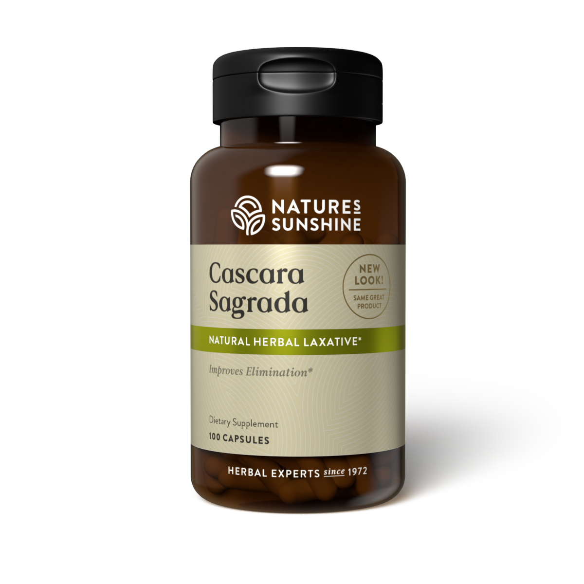 Cascara Sagrada (100 caps)