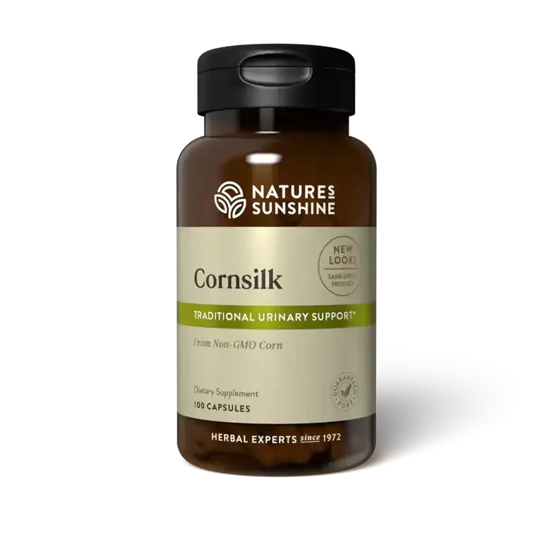 Cornsilk (100 caps)