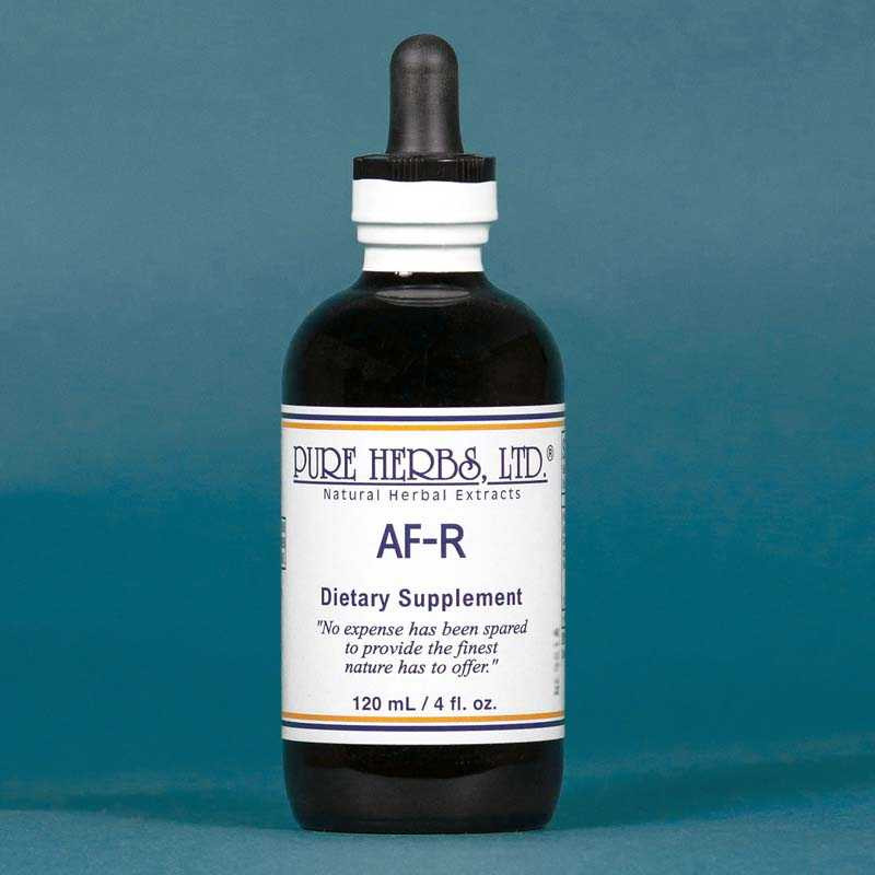 Pure Herbs, Ltd. AF-R (4 oz.)