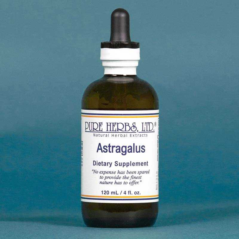 Pure Herbs, Ltd. Astragalus (4 oz.)