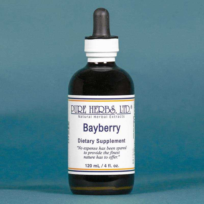 Pure Herbs, Ltd. Bayberry (4 oz.)