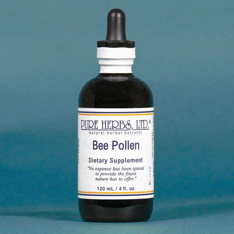 Pure Herbs, Ltd. Bee Pollen (4 oz.)