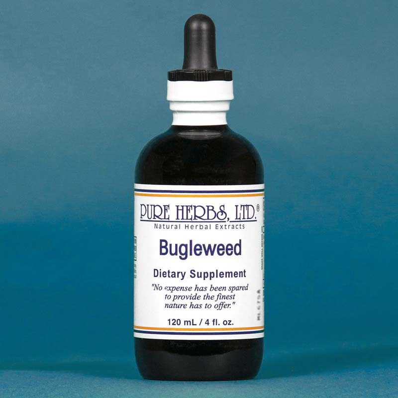 Pure Herbs, Ltd. Bugleweed (4 oz.)