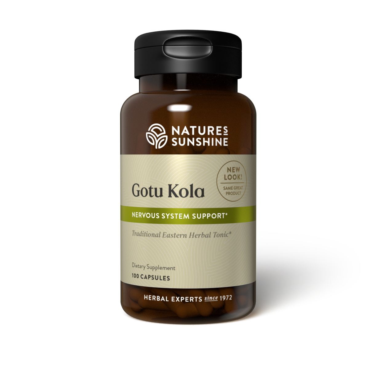 Gotu Kola (100 caps)