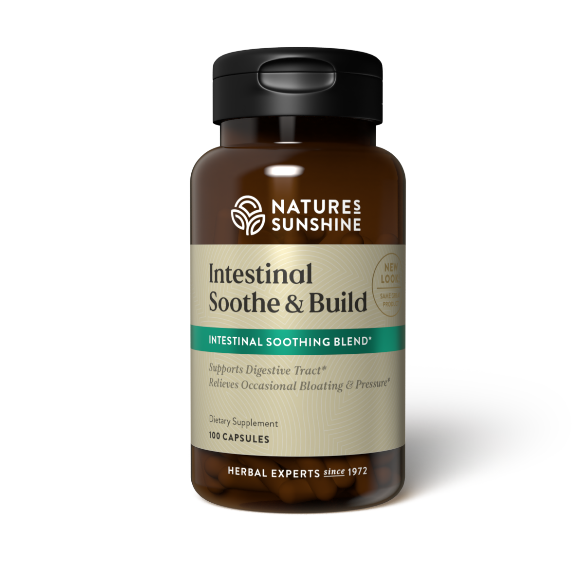 Intestinal Soothe & Build (100 caps)