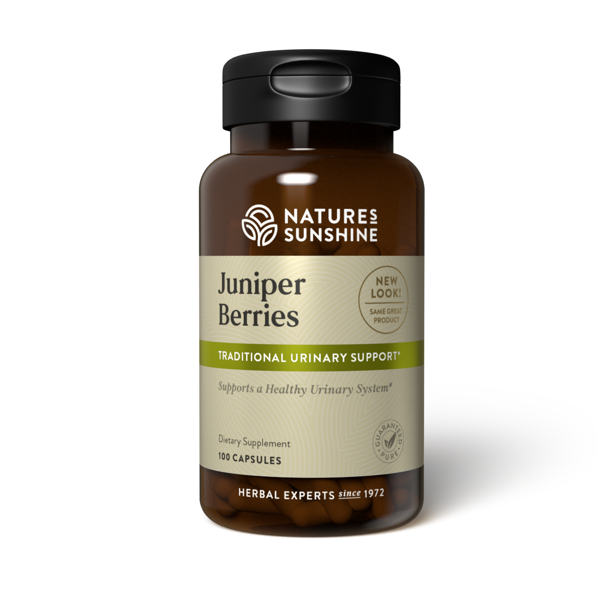 Juniper Berries (100 caps)