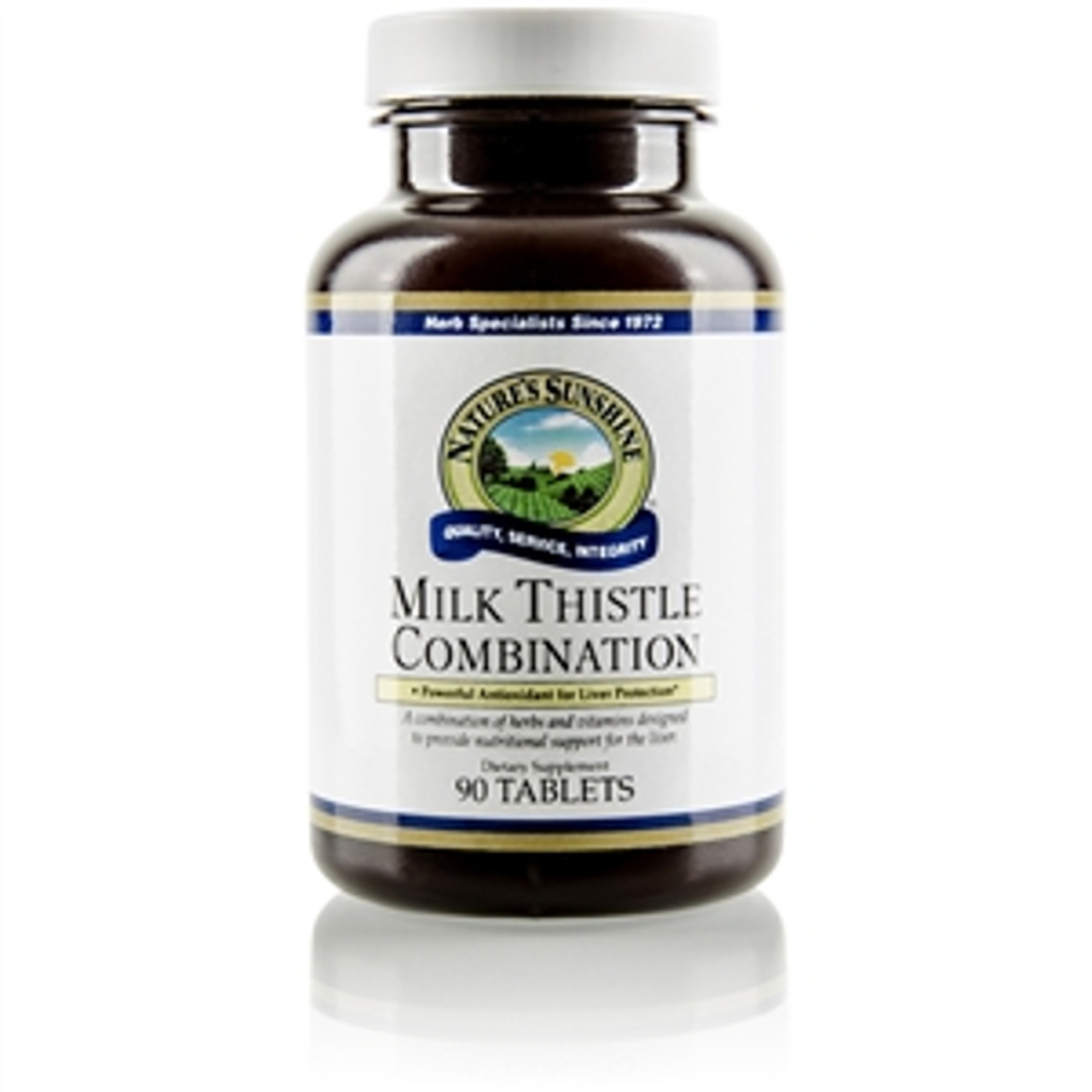 Milk Thistle Combination (90 tabs)