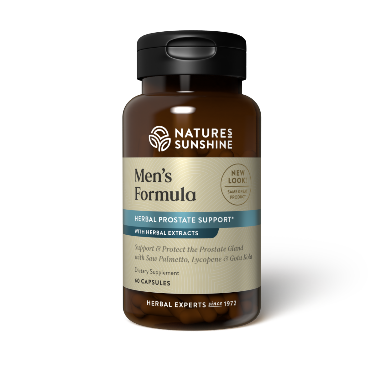 Men's Formula w/Lycopene (60 caps)