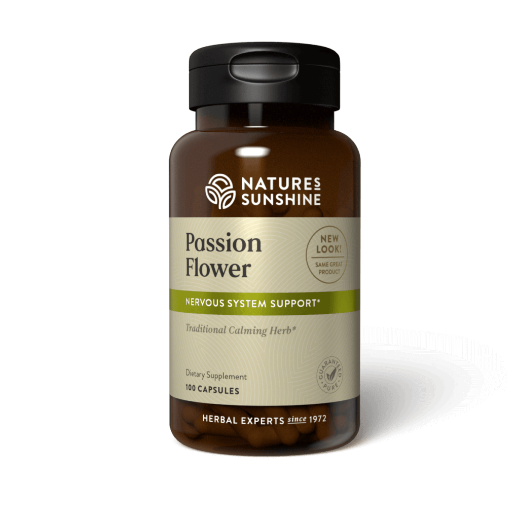 Passion Flower (100 caps)