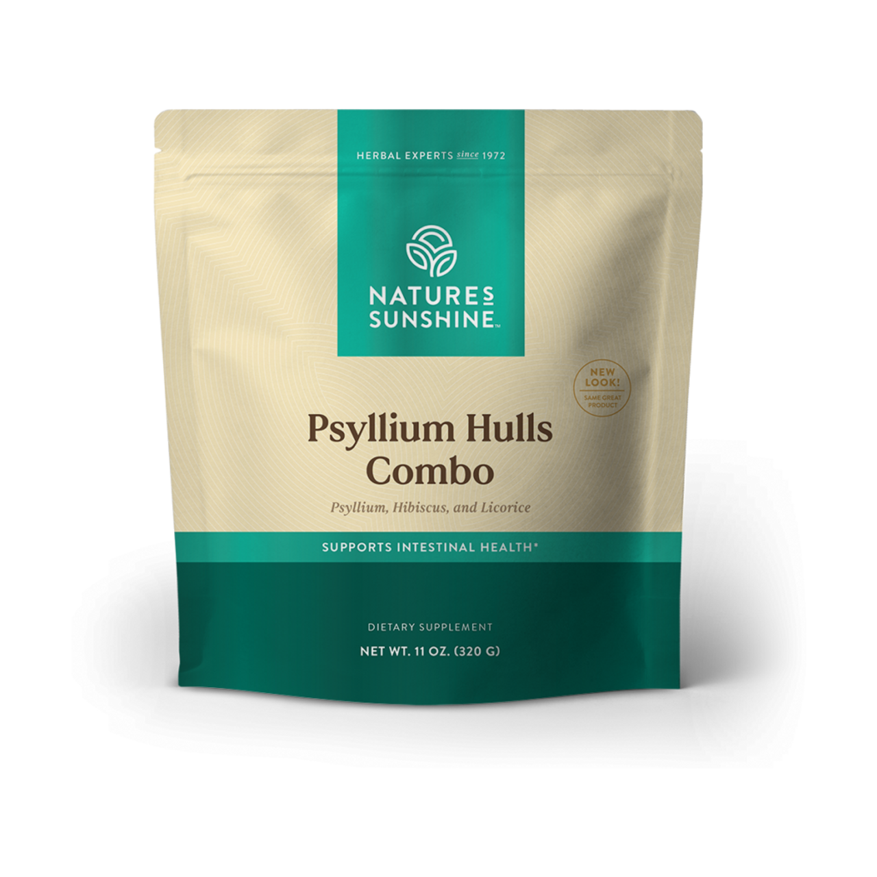 Psyllium Hulls Combination (11 oz)