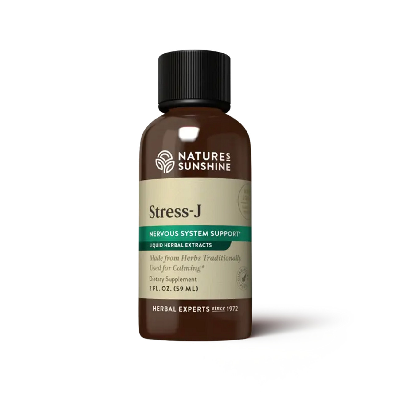 Stress-J (capsules or liquid) - Mountain Air Herbs